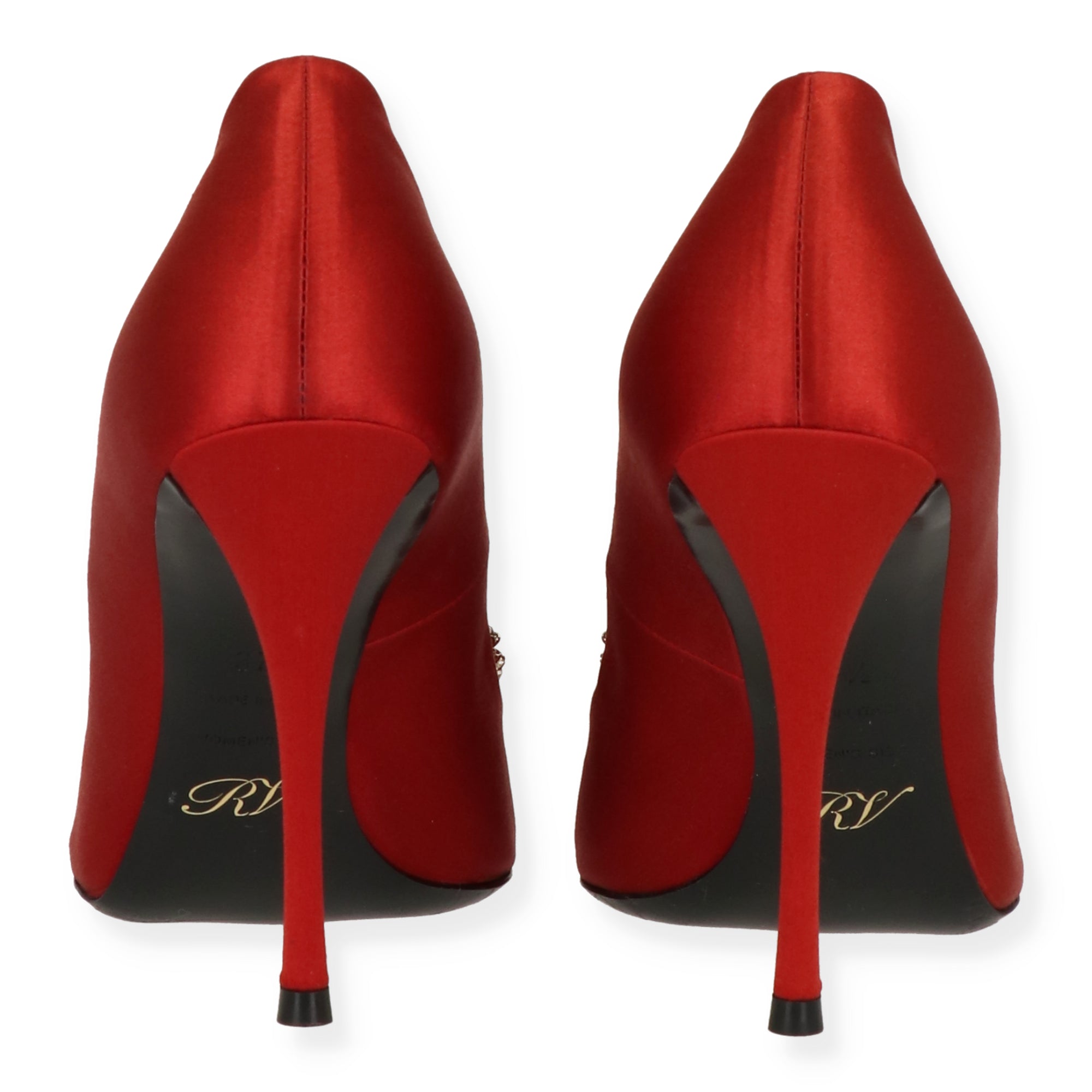 ROGERVIVI Roger Vivier Womens Cherry Heel