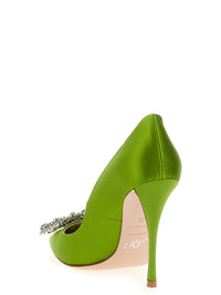 ROGER VIVIER Roger Vivier Women 'Flower Strass' Pumps