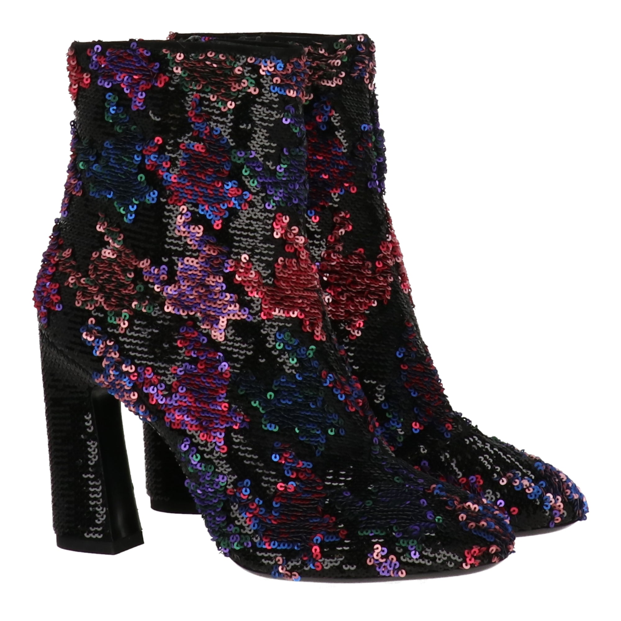 ROGERVIVI Roger Vivier Womens Multicolored Boot