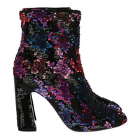 ROGERVIVI Roger Vivier Womens Multicolored Boot