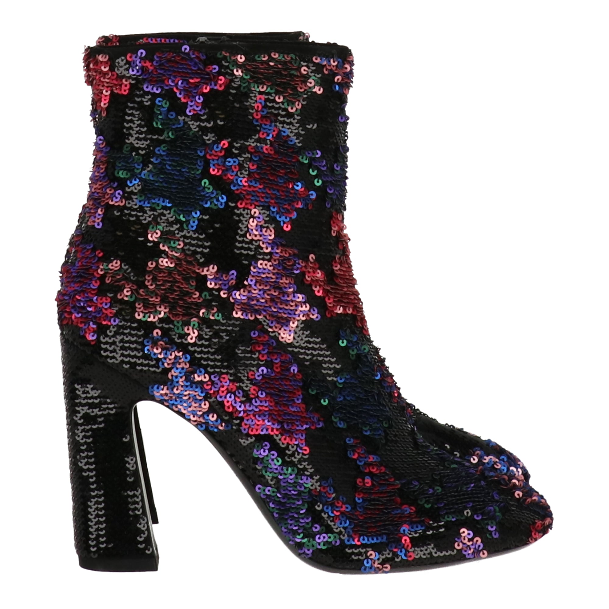 ROGERVIVI Roger Vivier Womens Multicolored Boot