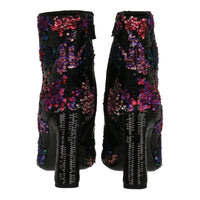 ROGERVIVI Roger Vivier Womens Multicolored Boot