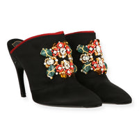 ROGERVIVI Roger Vivier Womens Black Mule