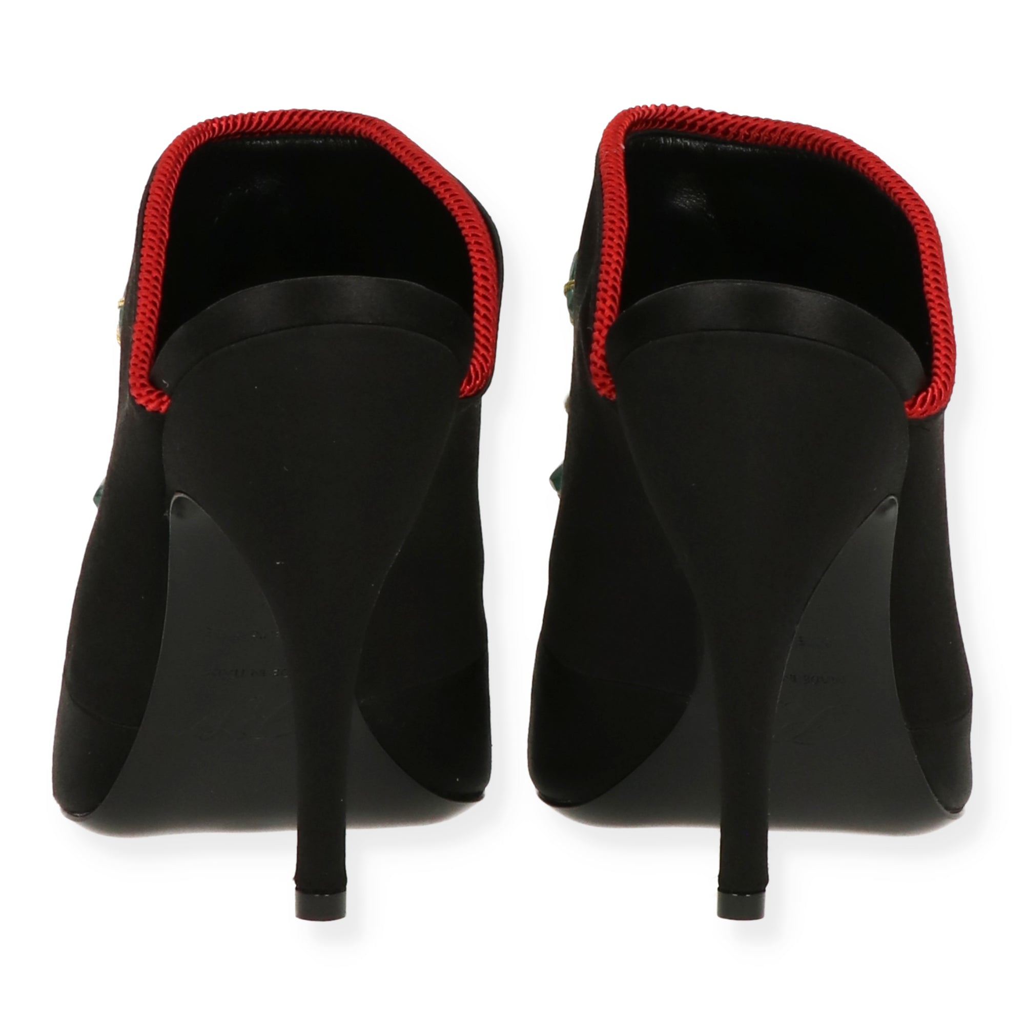ROGERVIVI Roger Vivier Womens Black Mule