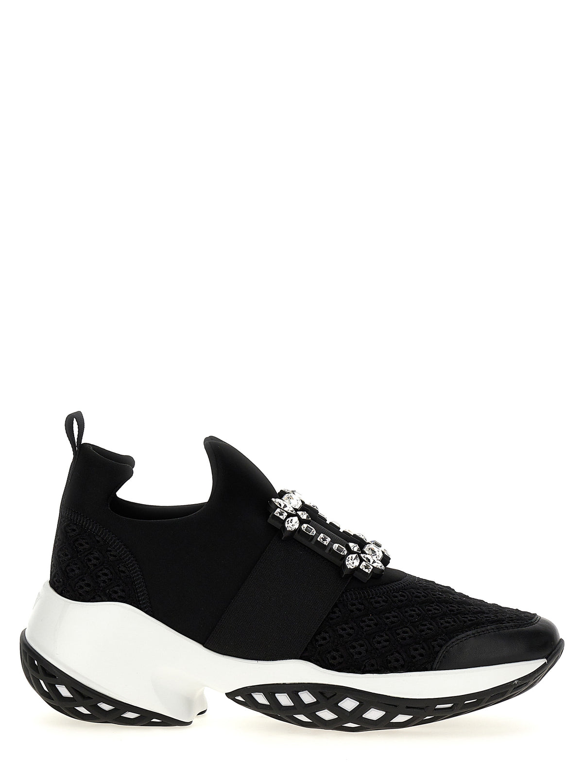 Roger Vivier Women 'Viv' Run Sneakers
