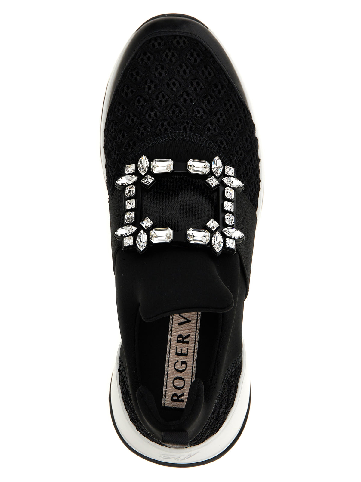 Roger Vivier Women 'Viv' Run Sneakers