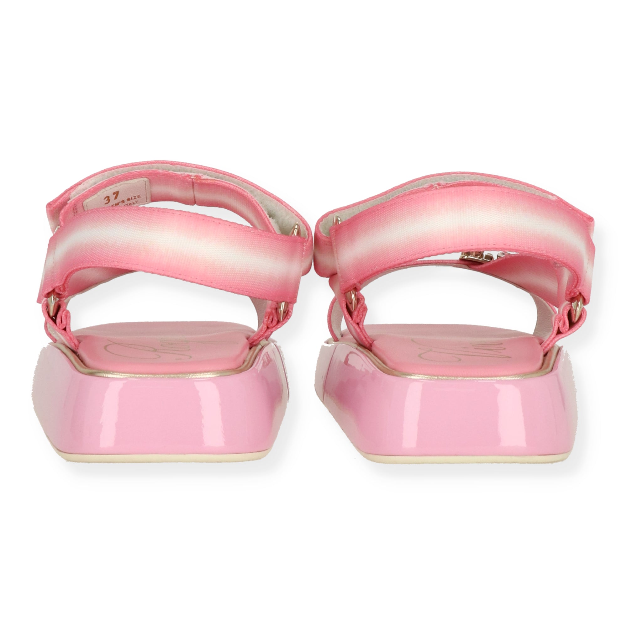Roger Vivier Womens Pink Sandal