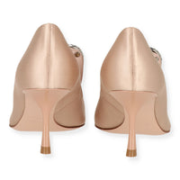 ROGERVIVI Roger Vivier Womens Beige Heel