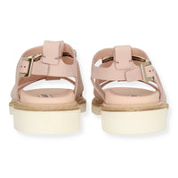Roger Vivier Womens Light Pink Sandal