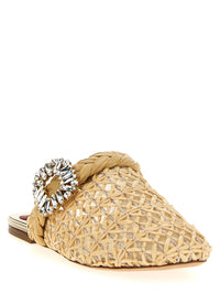 ROGER VIVIER Roger Vivier Women 'Bab Viv' Mules