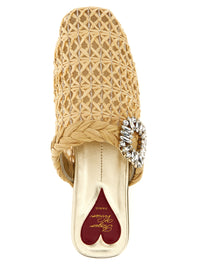 ROGER VIVIER Roger Vivier Women 'Bab Viv' Mules