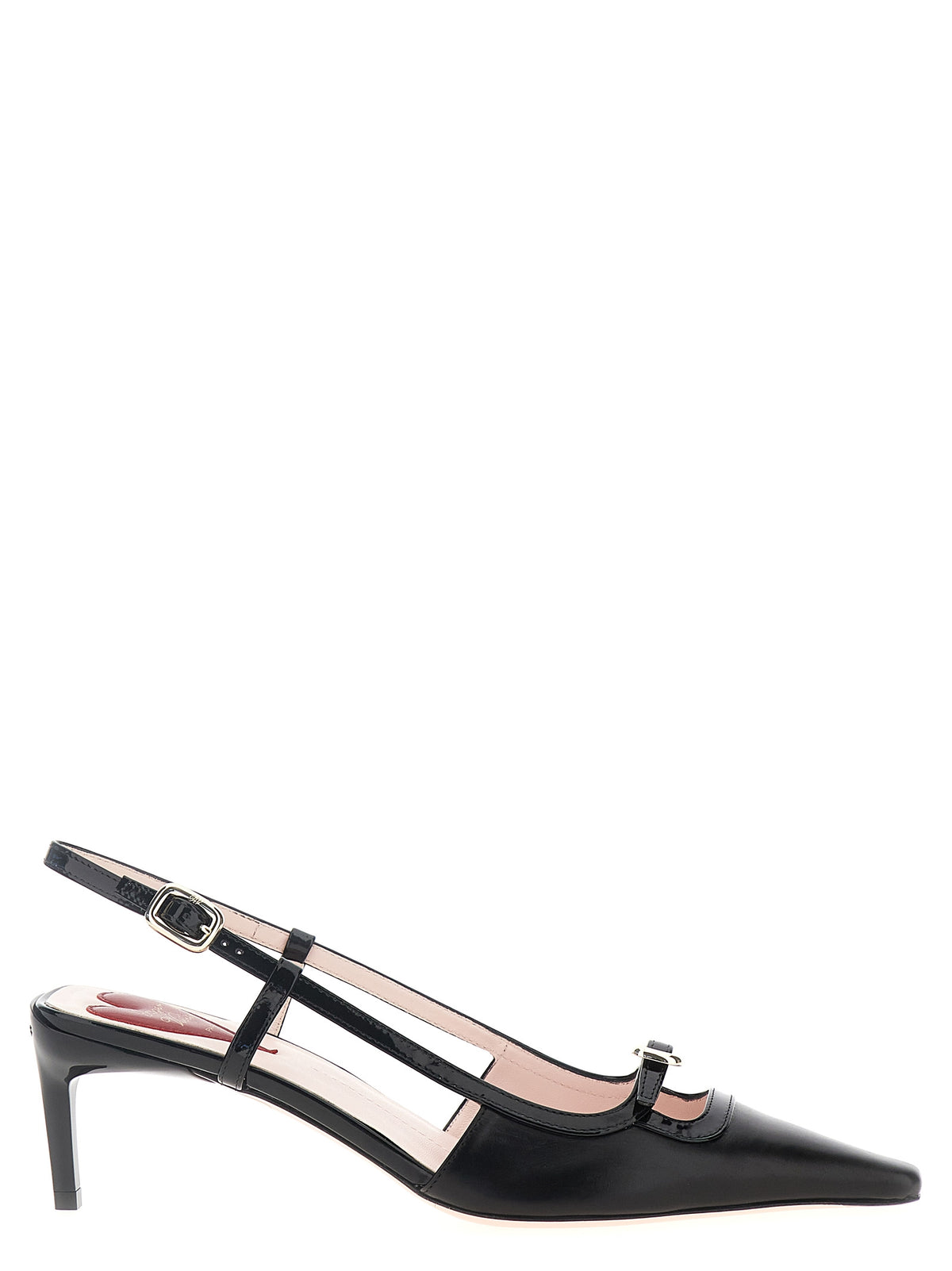 ROGER VIVIER Roger Vivier Women 'Viv' Canard' Slingbacks