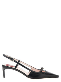 ROGER VIVIER Roger Vivier Women 'Viv' Canard' Slingbacks