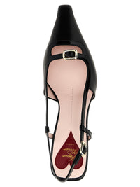 ROGER VIVIER Roger Vivier Women 'Viv' Canard' Slingbacks