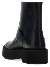 Roger Vivier Women 'Viv Rangers' Ankle Boots