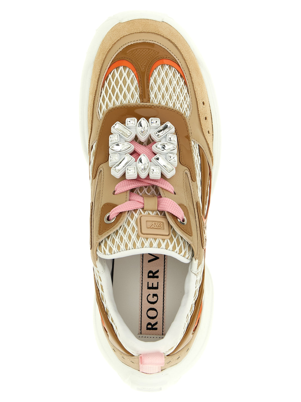 ROGER VIVIER Roger Vivier Women 'Viv' On The Run' Sneakers
