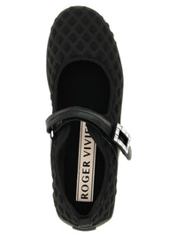 ROGER VIVIER Roger Vivier Women 'Viv Low' Ballet Flats