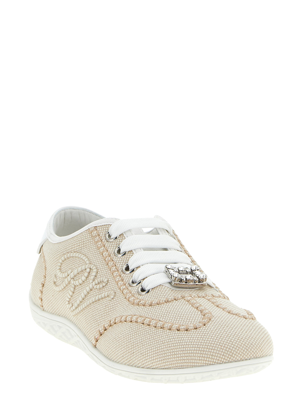 ROGER VIVIER Roger Vivier Women 'Viv Low' Sneakers