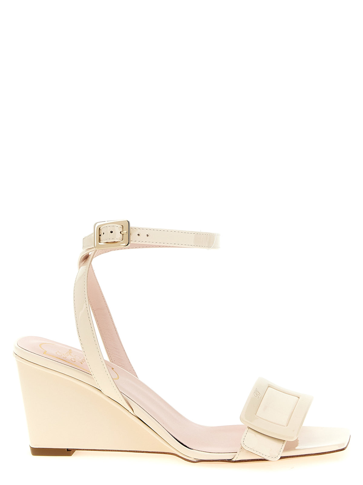 ROGER VIVIER Roger Vivier Women 'Belle Vivier' Sandals