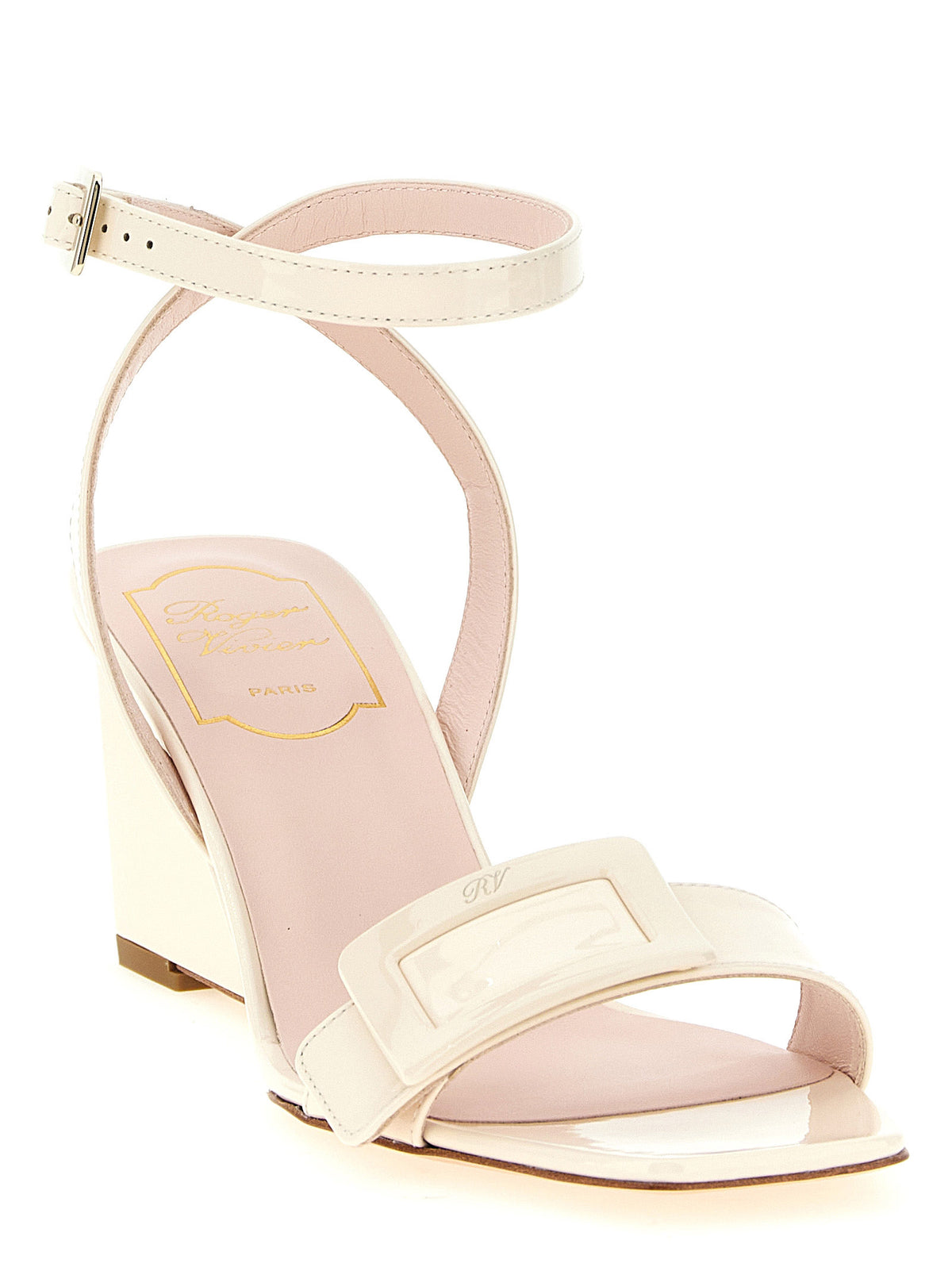ROGER VIVIER Roger Vivier Women 'Belle Vivier' Sandals