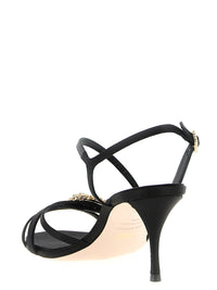 ROGER VIVIER Roger Vivier Women 'Mini Flower Strass' Sandals