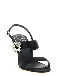 Roger Vivier Women 'Mini Bouquet' Sandals
