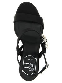 Roger Vivier Women 'Mini Bouquet' Sandals