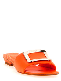 ROGER VIVIER Roger Vivier Women 'Belle Vivier' Slides