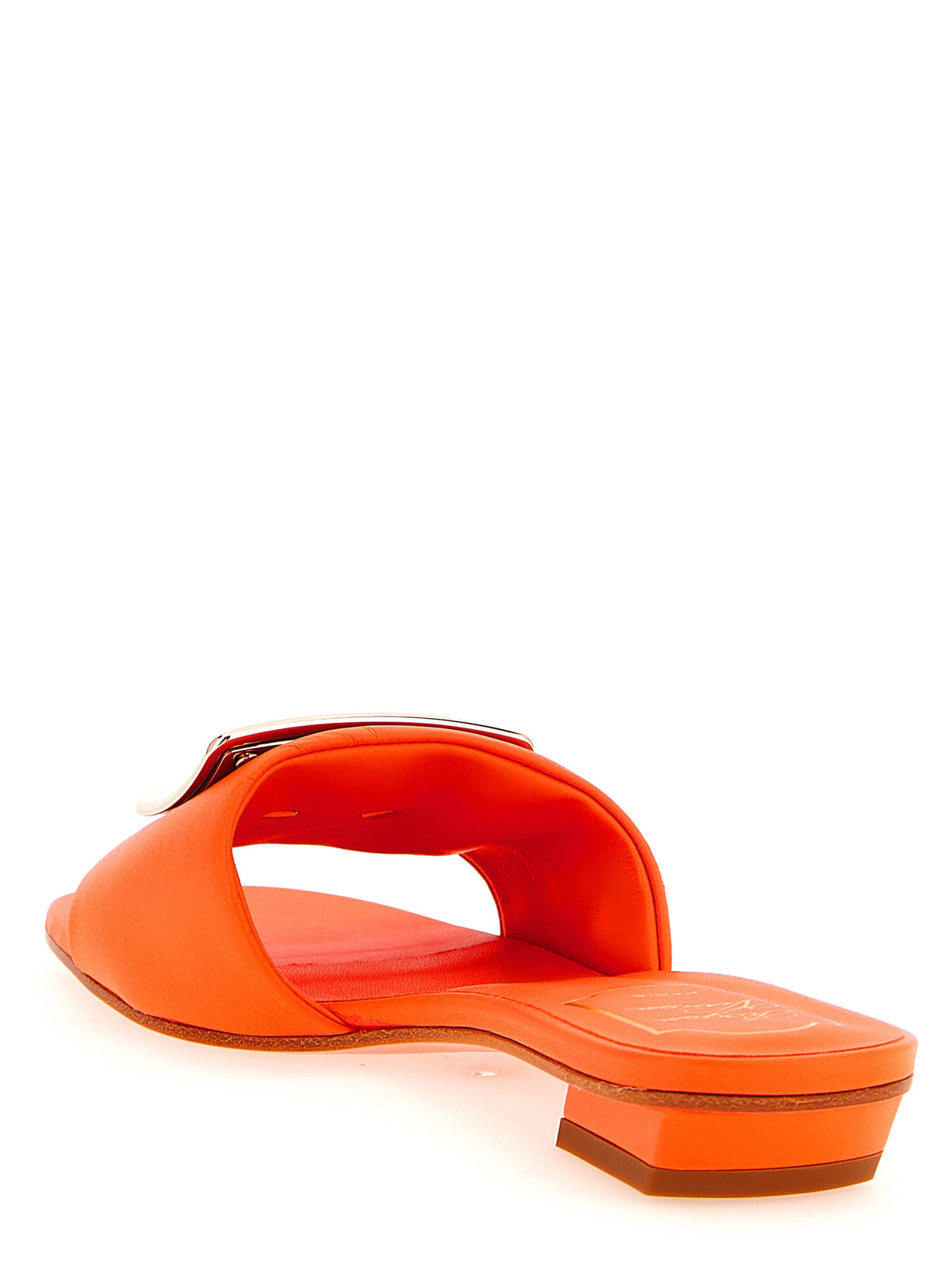 ROGER VIVIER Roger Vivier Women 'Belle Vivier' Slides