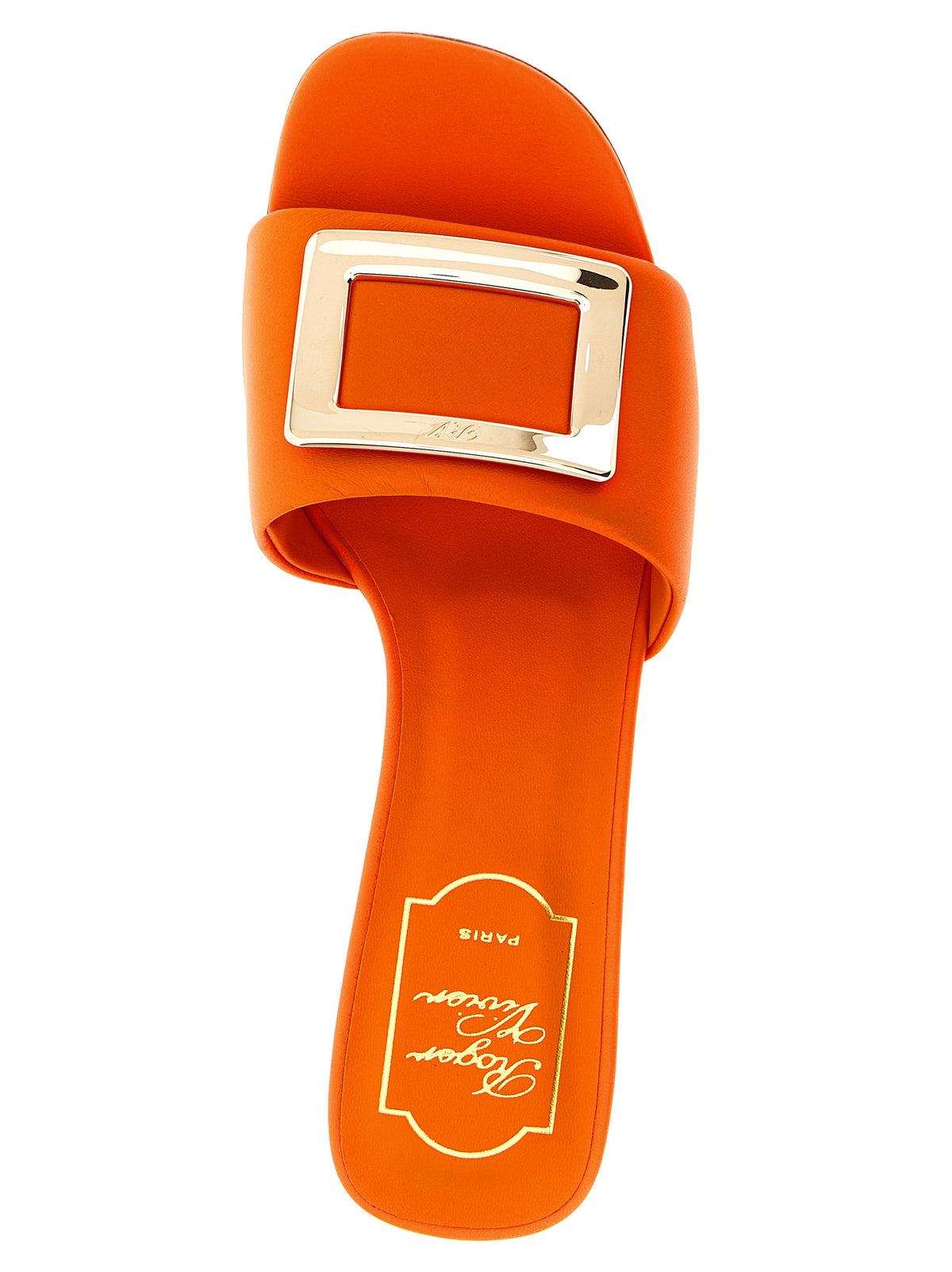 ROGER VIVIER Roger Vivier Women 'Belle Vivier' Slides