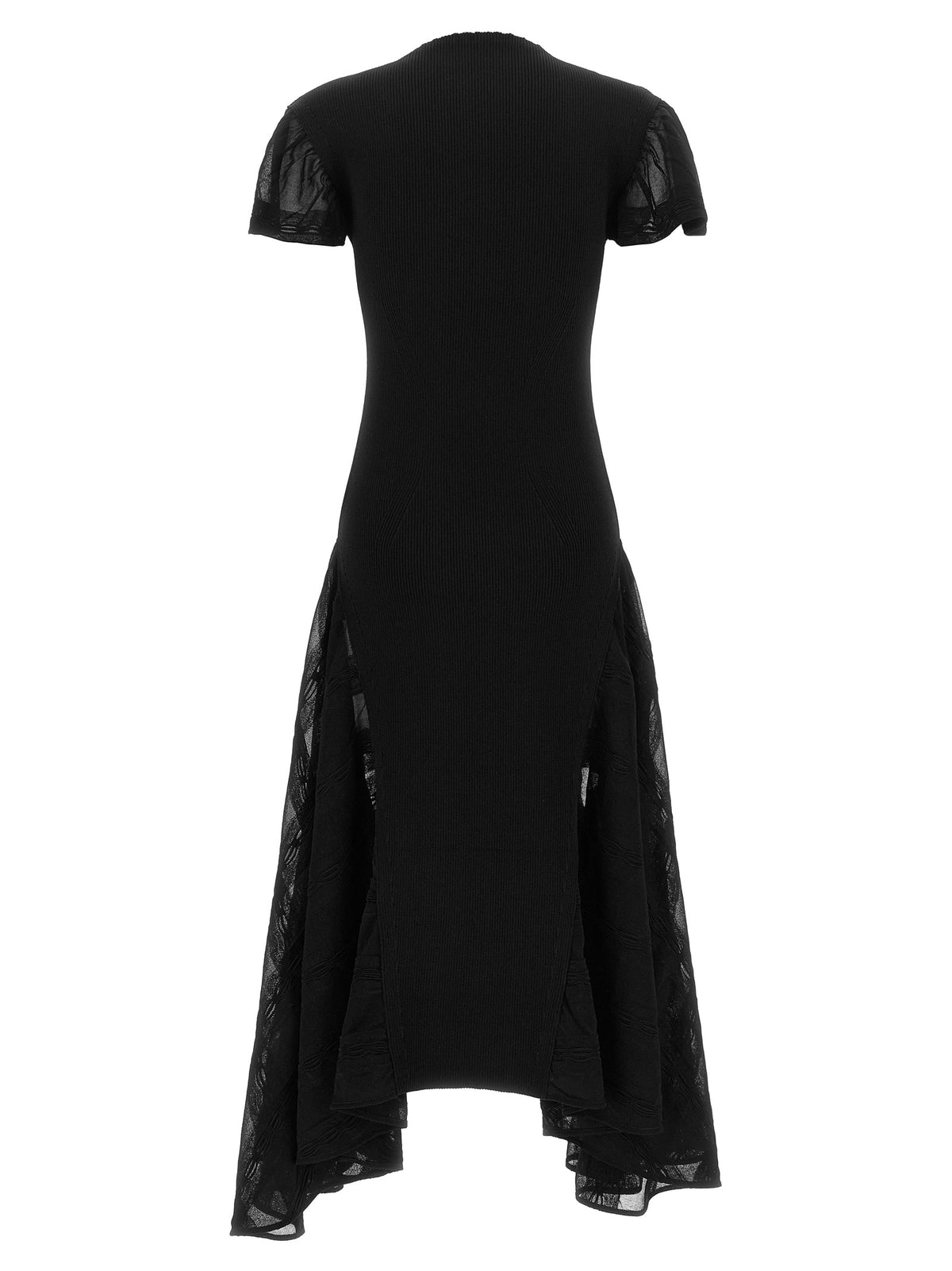 LANVIN Lanvin Women Silk And Cotton Dress