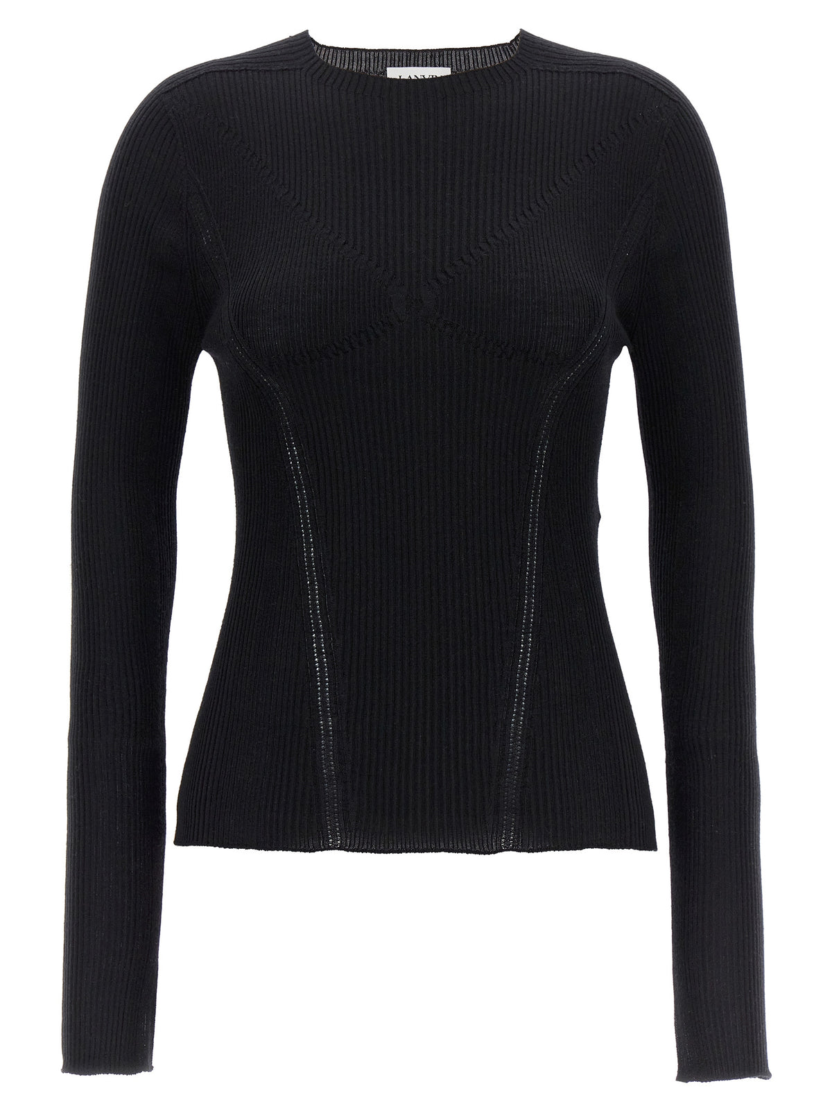 Lanvin Women Ribbed Sweater