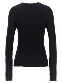 Lanvin Women Ribbed Sweater