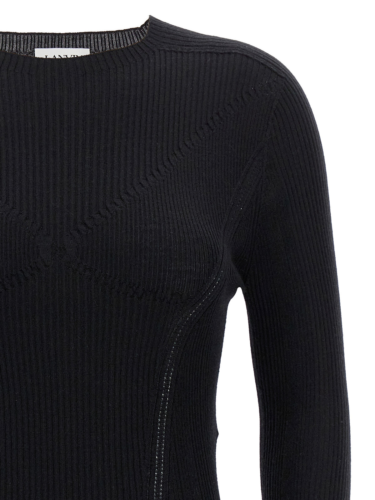 Lanvin Women Ribbed Sweater