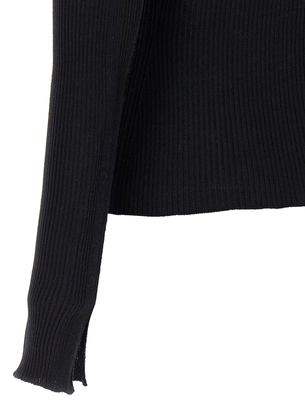 Lanvin Women Ribbed Sweater