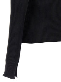 Lanvin Women Ribbed Sweater