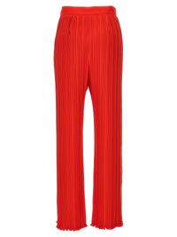 Lanvin Women Pleated Pants