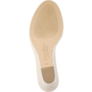 Lotto Womens Faux Leather Strappy Espadrilles