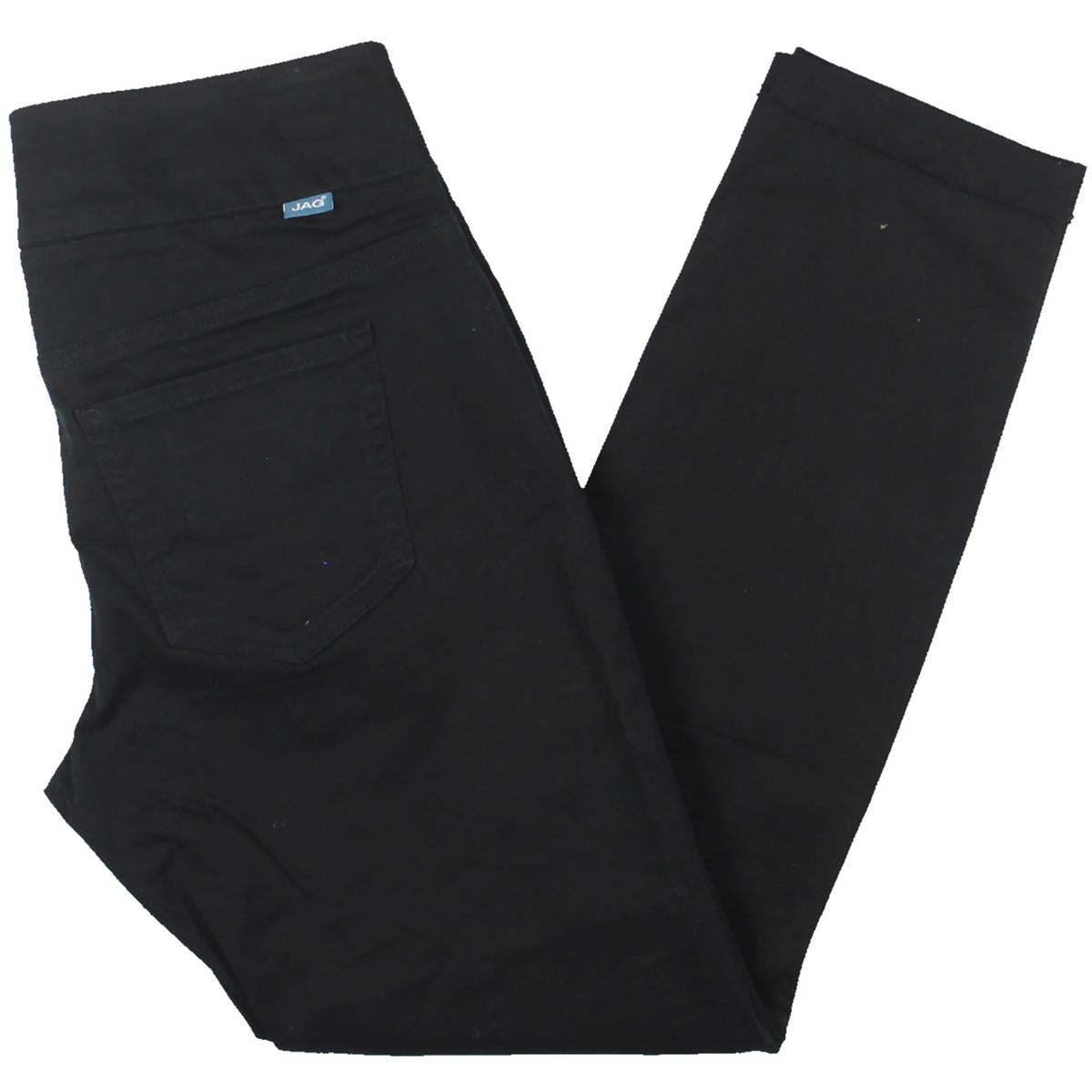 Womens Stretch Cotton Ankle Jeans