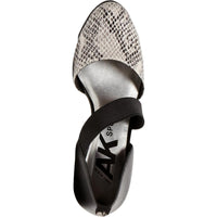 Tara 2 Womens Strappy Wedge Heels