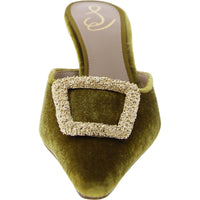 Brit Womens Slip On Mules