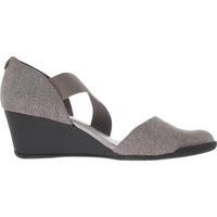 Tara 2 Womens Strappy Wedge Heels