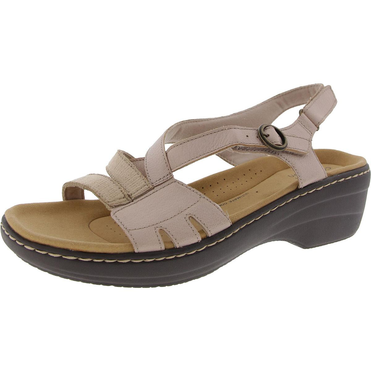 Womens Stretch Slingback Sandals