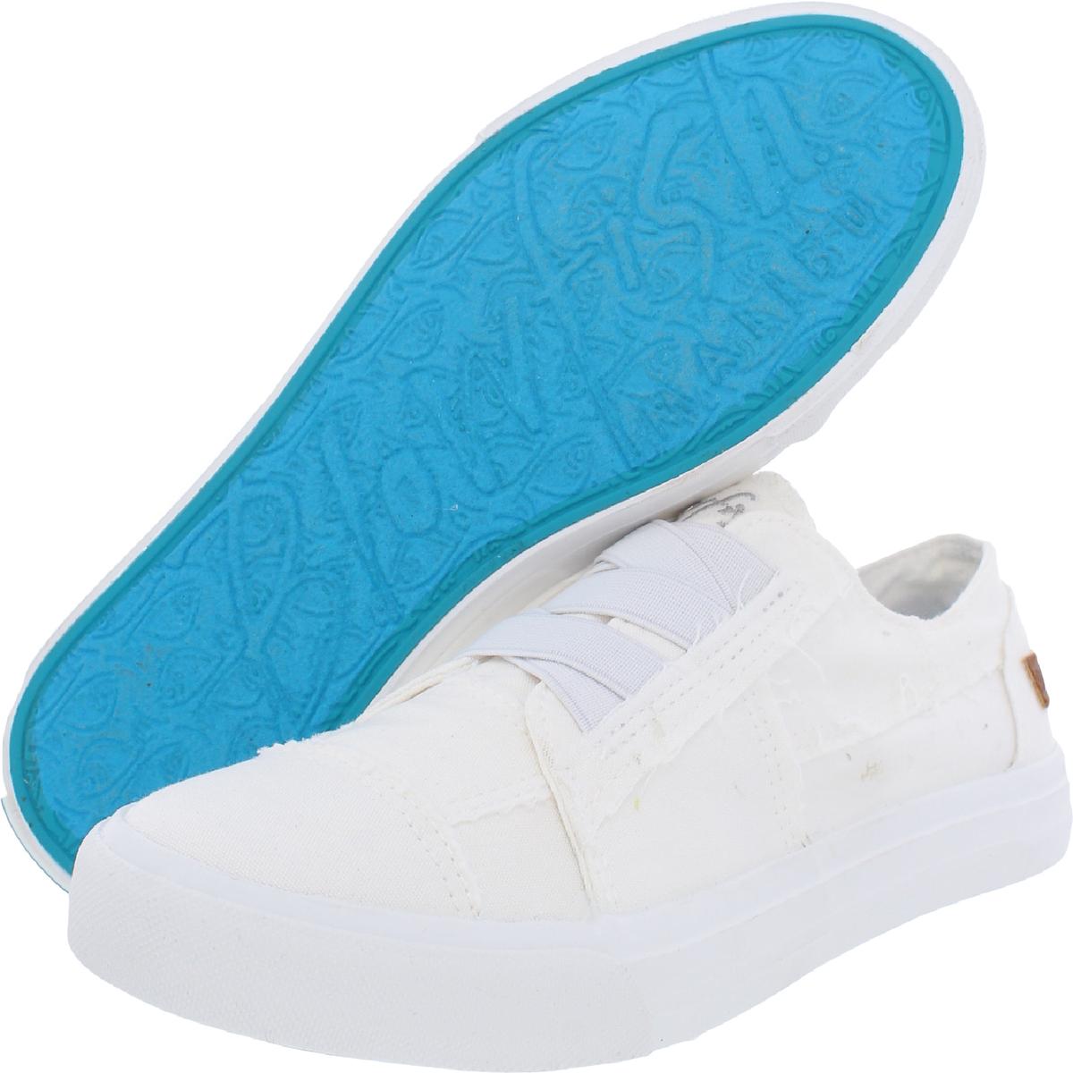 Marley Womens Comfort Insole Slip On Casual Shoes