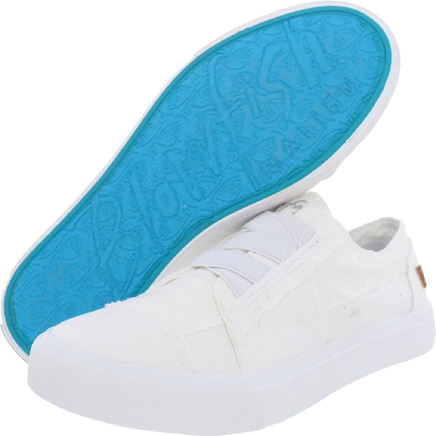 Marley Womens Comfort Insole Slip On Casual Shoes