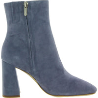 Codie Womens Padded Insole Square Toe Booties