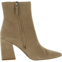 Vesi Womens Zipper Dressy Booties