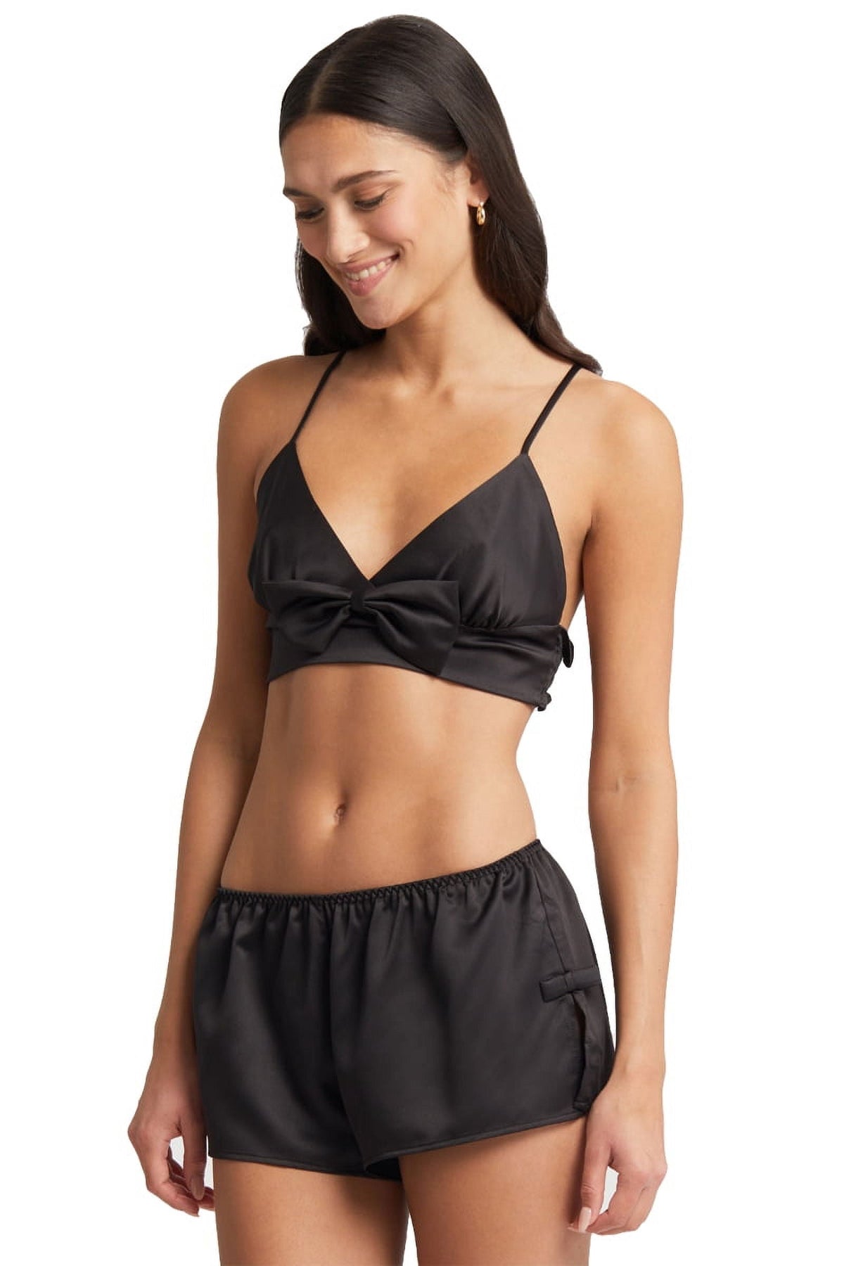 Rya Collection Shimmer Bralette Set