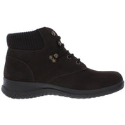Boston Womens Lace-Up Booties