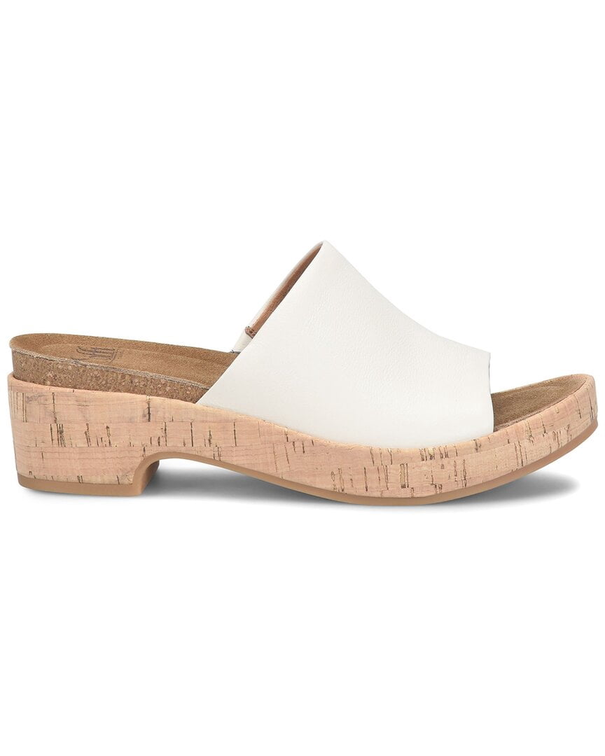 Söfft Cass Leather Sandal